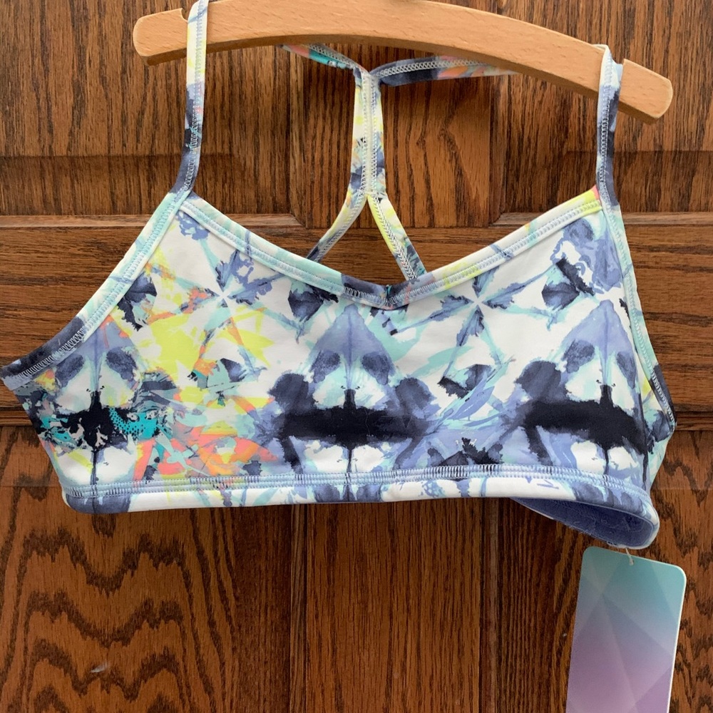 Ivivva Girls Sports Bra